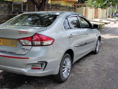 Used Maruti Suzuki Ciaz VDI+ SHVS, 2016 MT for sale in Hyderabad