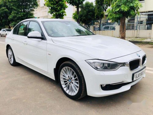 Used BMW 3 Series 320d 2013 AT for sale in Ahmedabad 