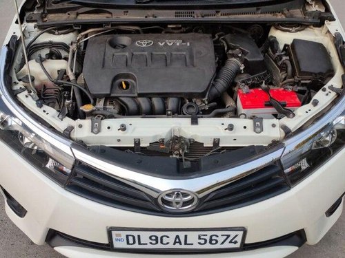 Used Toyota Corolla Altis 1.8 J 2016 MT for sale in New Delhi