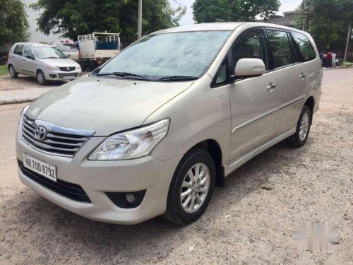 Used Toyota Innova 2012 MT for sale in Chandigarh 