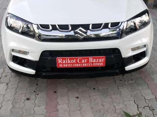 Used 2018 Maruti Suzuki Vitara Brezza VDi AT for sale in Ludhiana 