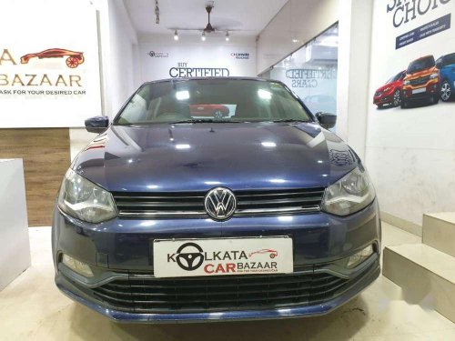 Used Volkswagen Polo 2015 MT for sale in Kolkata
