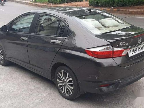 Used Honda City VTEC 2018 AT for sale in Hyderabad 