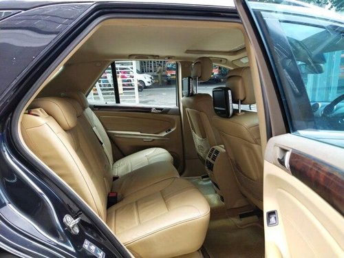 Used 2010 Mercedes Benz M Class AT for sale in Mumbai