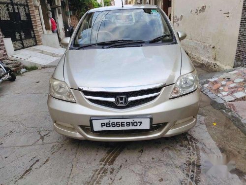 Used Honda City ZX GXi, 2007 MT for sale in Ludhiana 