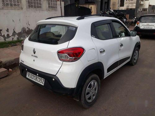 Used 2017 Renault Kwid MT for sale in Jodhpur 