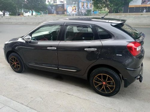 Used Maruti Suzuki Baleno Delta 2018 MT for sale in Chennai