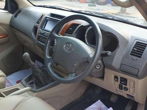 Used Toyota Fortuner 2009 MT for sale in Panchkula 
