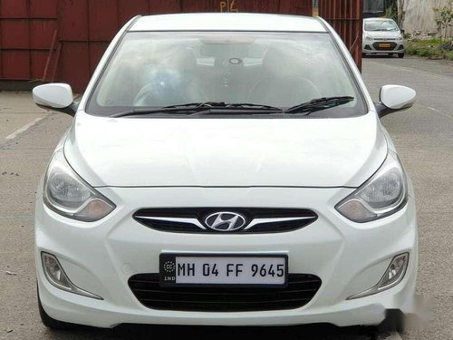 Used Hyundai Verna 1.6 CRDi SX 2012 MT for sale in Mumbai