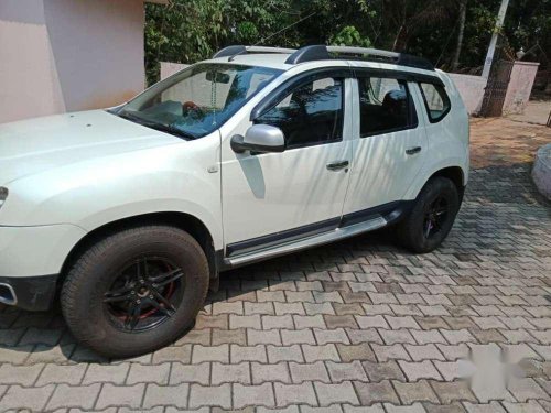 Used Renault Duster 2013 MT for sale in Kochi 