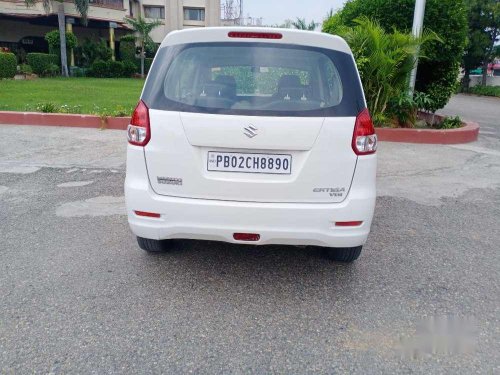 Maruti Suzuki Ertiga VDi, 2014, MT for sale in Jalandhar 