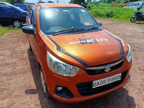 Used 2014 Maruti Suzuki Alto K10 VXi MT for sale in Goa 