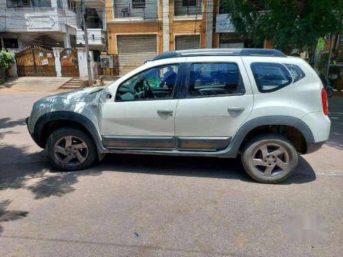 Used Renault Duster 2014 MT for sale in Hyderabad