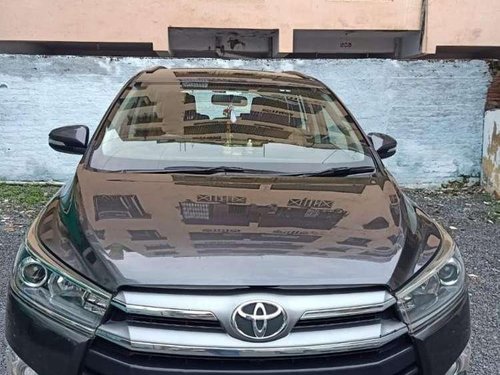 Used Toyota INNOVA CRYSTA 2.4 V, 2016 MT for sale in Guntur 