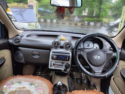 Used Hyundai Santro Xing GL 2011 MT for sale in Surat 