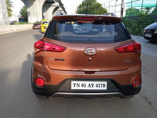 Used Hyundai i20 Active 2015 MT for sale in Chennai 