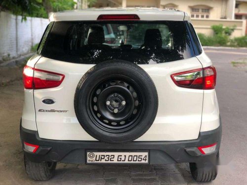 Used 2015 Ford EcoSport MT for sale in Lucknow 