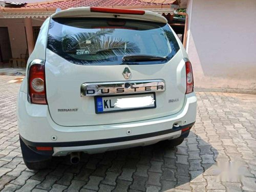 Used Renault Duster 2013 MT for sale in Kochi 