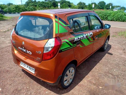 Used 2014 Maruti Suzuki Alto K10 VXi MT for sale in Goa 