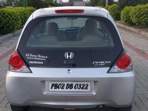 Used Honda Brio S 2016 MT for sale in Amritsar 