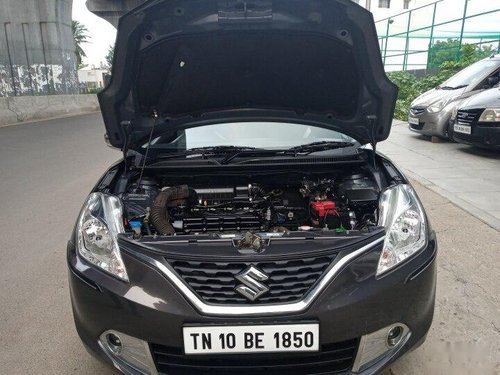 Used Maruti Suzuki Baleno Delta 2018 MT for sale in Chennai