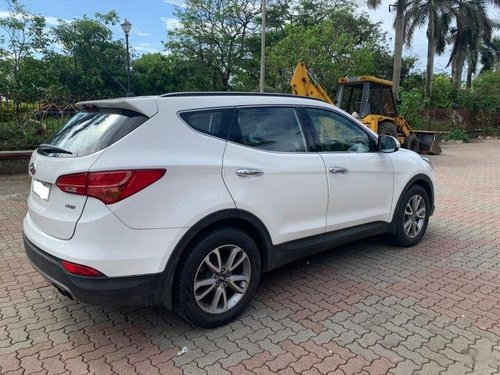 Hyundai Santa Fe 2WD AT 2014 AT for sale in Mumbai