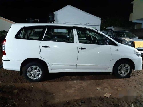 Used Toyota Innova 2.5 GX BS IV 7 STR, 2014 MT for sale in Vijayawada 