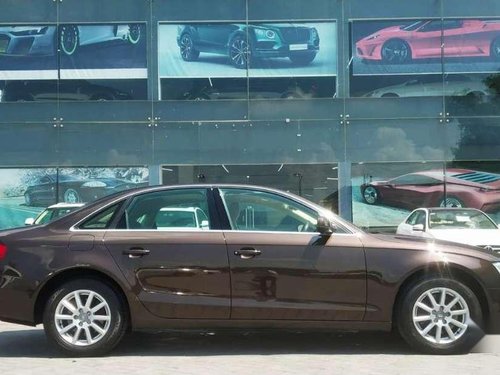 Used Audi A4 35 TDI Premium 2014 AT for sale in Chandigarh 