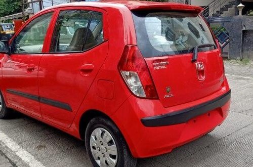 Used Hyundai i10 Sportz 1.2 AT 2008 AT for sale in Pune