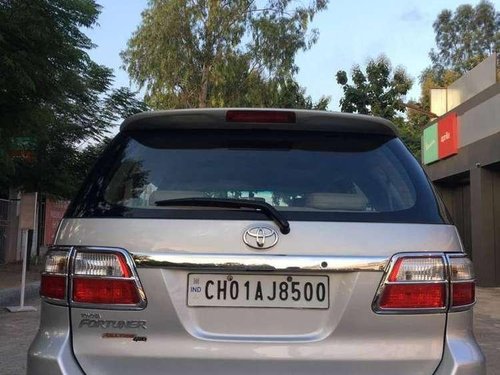 Toyota Fortuner 2.8 4X4 Manual, 2011, MT for sale in Chandigarh 