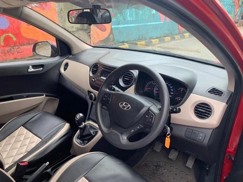 Used Hyundai Xcent 1.2 Kappa S 2015 MT for sale in Mumbai