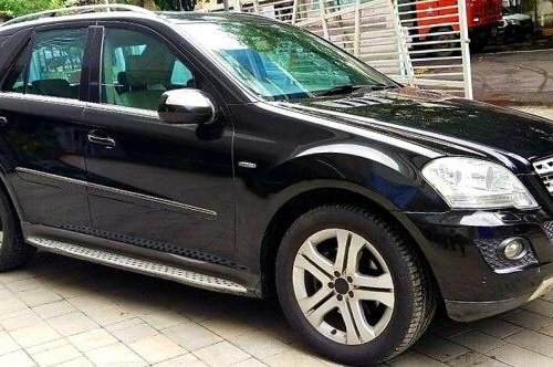 Used 2010 Mercedes Benz M Class AT for sale in Mumbai