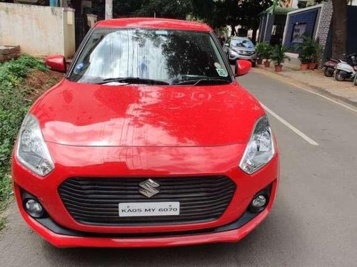 2019 Maruti Suzuki Swift MT for sale in Nagar 