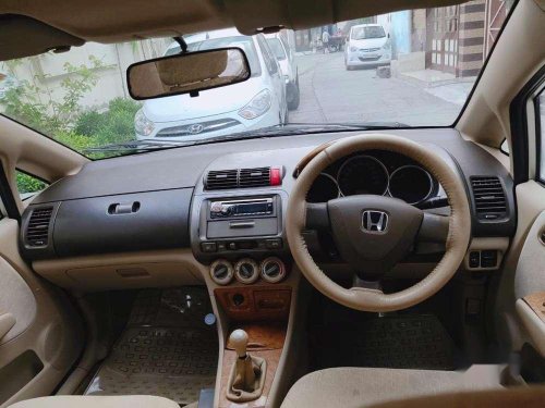 Used Honda City ZX GXi, 2007 MT for sale in Ludhiana 