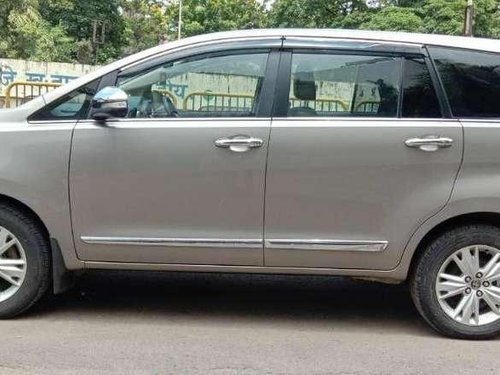 Used Toyota INNOVA CRYSTA 2017 MT for sale in Pune 