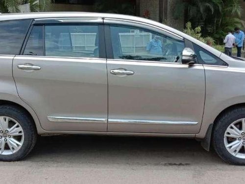 Used Toyota INNOVA CRYSTA 2017 MT for sale in Pune 