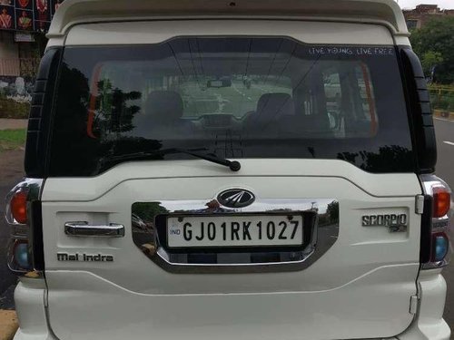 Used Mahindra Scorpio 2015 AT for sale in Ahmedabad 