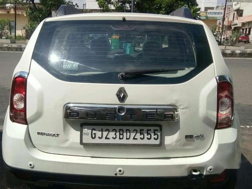 Used Renault Duster 2015 MT for sale in Vadodara 