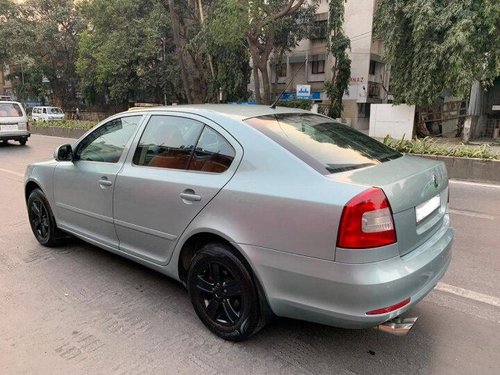 Skoda Laura 1.9 TDI AT Elegance 2009 AT for sale in Mumbai 