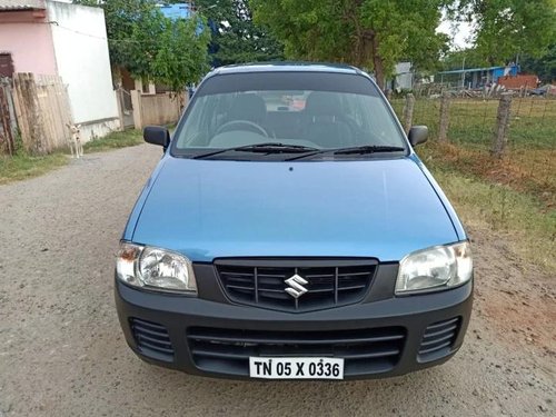 Used Maruti Suzuki Alto LXi BSII 2007 MT for sale in Coimbatore