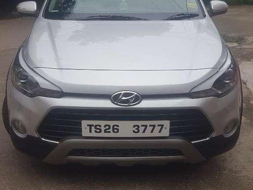 Used Hyundai i20 Active 1.4 2016 MT for sale in Hyderabad