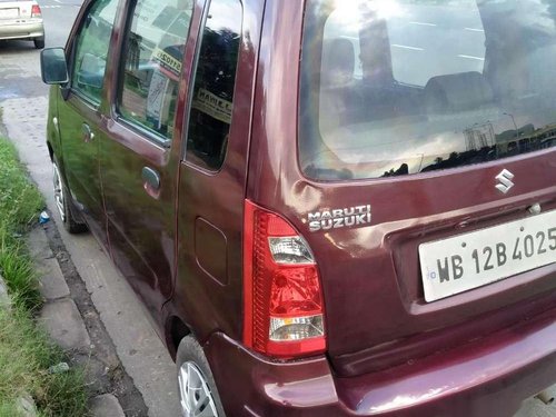 2009 Maruti Suzuki Wagon R MT for sale in Kolkata 