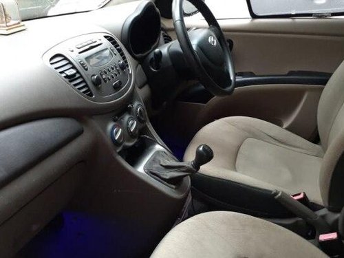 Used Hyundai i10 Sportz 2011 MT for sale in Mumbai