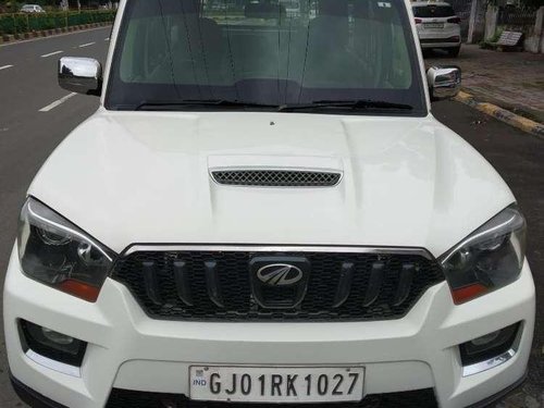 Used Mahindra Scorpio 2015 AT for sale in Ahmedabad 