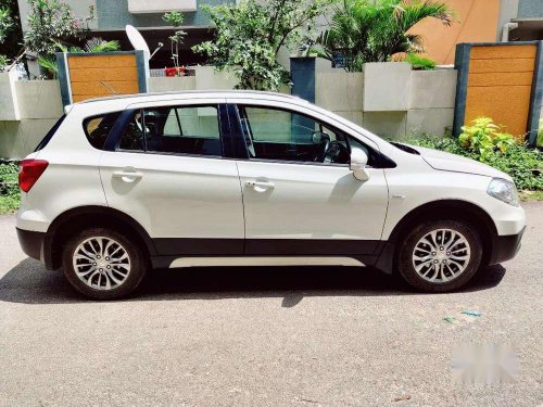 Used 2017 Maruti Suzuki S Cross MT for sale in Hyderabad