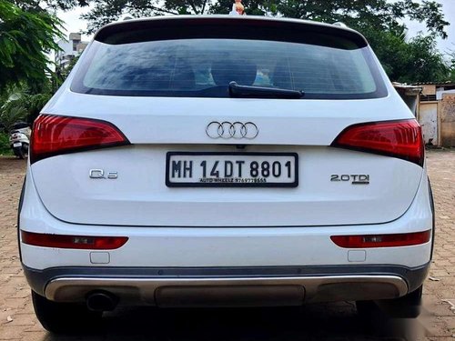 Used 2013 Audi Q5 2.0 TDI AT for sale in Pune