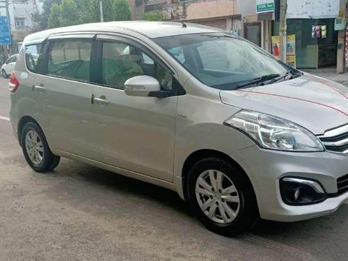 Used 2017 Maruti Suzuki Ertiga MT for sale in Jalandhar 