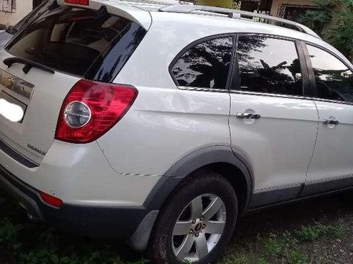 Used 2011 Chevrolet Captiva LT MT for sale in Goa 