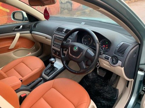 Skoda Laura 1.9 TDI AT Elegance 2009 AT for sale in Mumbai 