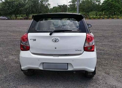 Used Toyota Etios Liva 1.4 VXD 2017 MT for sale in Faridabad 